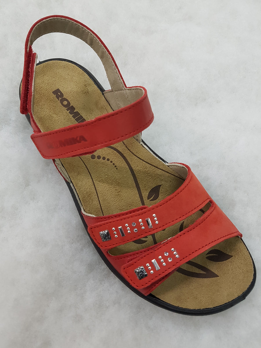 Romika sandals on sale