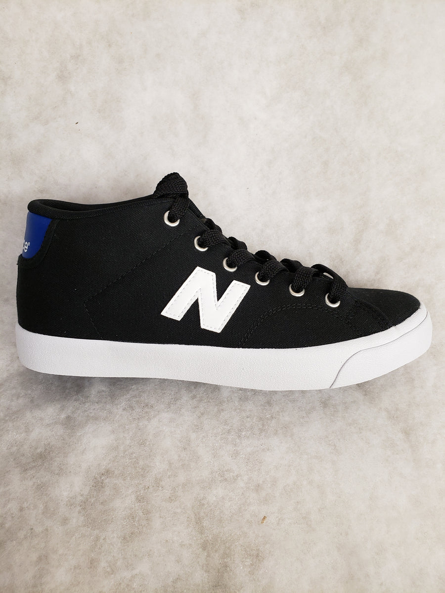 New balance pro court mid best sale