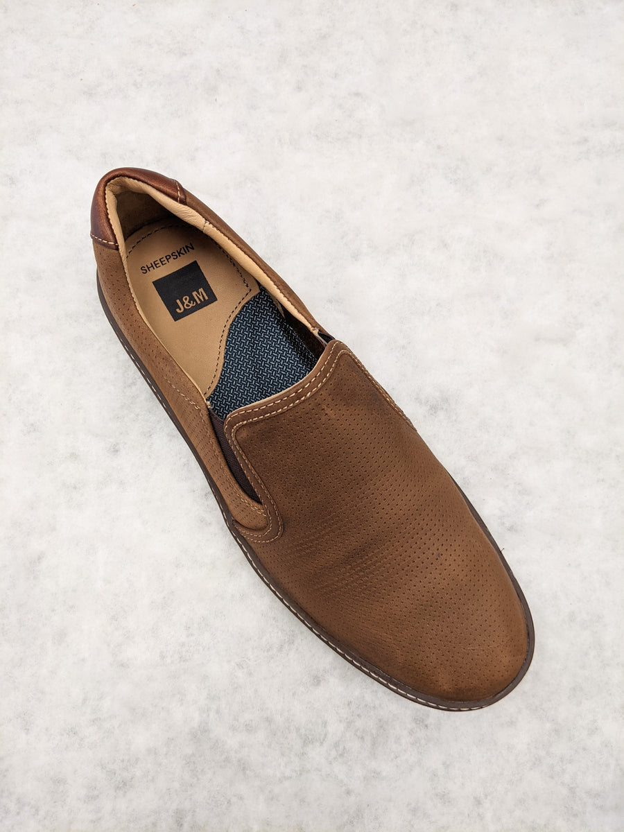 J&m loafers best sale