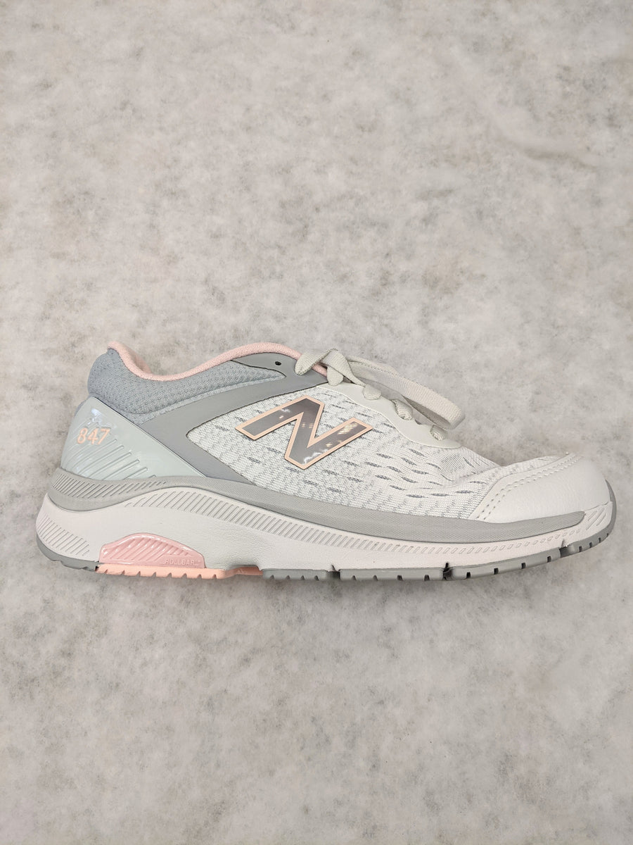 Kohls new balance shop womens walking shoes