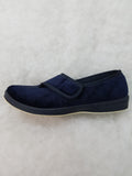 LADIES JEWEL VELCRO SLIPPER