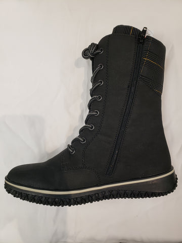 Z4245 Rieker LA winter boot ta Gemmell s Shoes